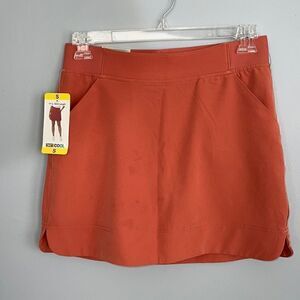 Women’s performance athletic 32° cool size small new skirt Tennis athletic
